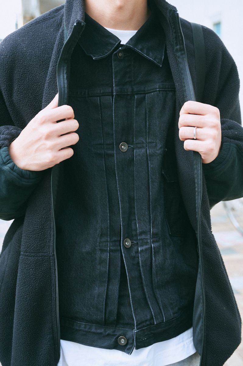 マーカのジャケットコーディネート | 250311-0839-25 小笠原 大 5枚目の写真