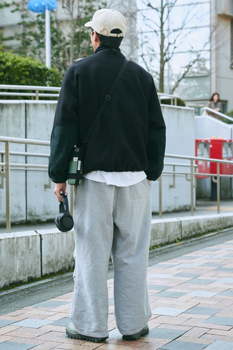 マーカのジャケットコーディネート | 250311-0839-25 小笠原 大 2枚目の写真