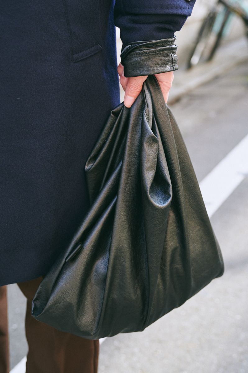 エディフィスのコートコーディネート | 250311-0908-15 さくらいよしまさ 5枚目の写真