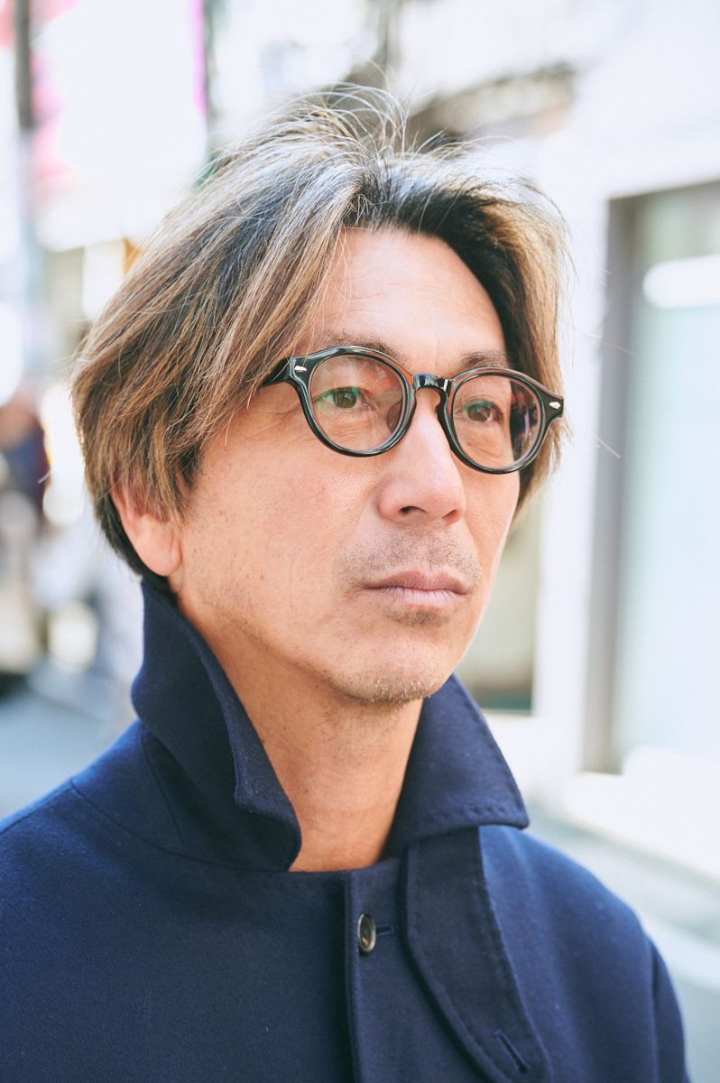 エディフィスのコートコーディネート | 250311-0908-15 さくらいよしまさ 3枚目の写真