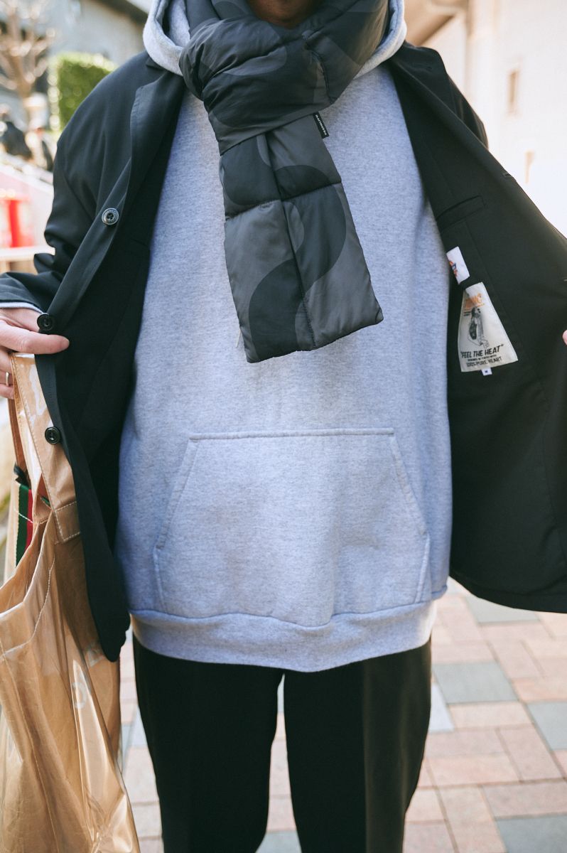 ディッキーズ×トリップスターのジャケットコーディネート | 250311-0911-23 行木稔幸 4枚目の写真