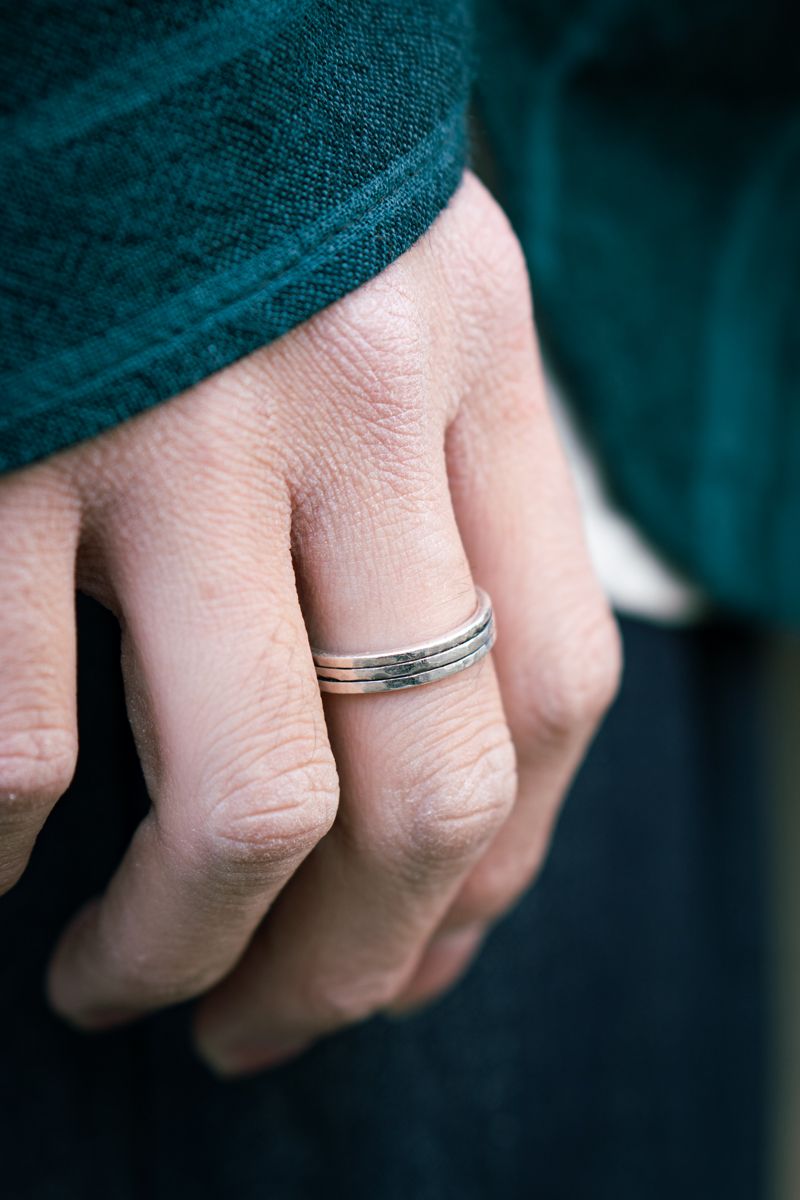 エゴトリッピングのシャツコーディネート | 250311-0940-24 阿部良平 4枚目の写真