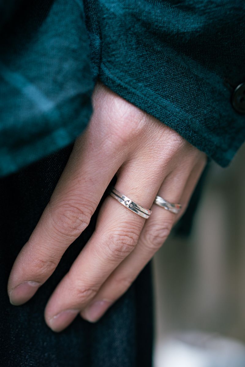 エゴトリッピングのシャツコーディネート | 250311-0940-24 阿部良平 5枚目の写真