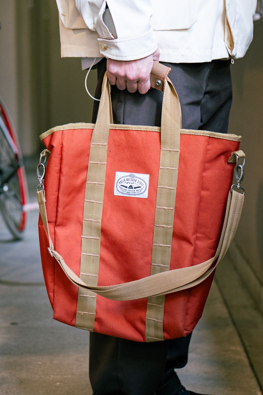 「やっぱりディッキーズは黒！」な3名の好スタイル。大人の洒落た着こなしをスナップで - 4枚目の画像