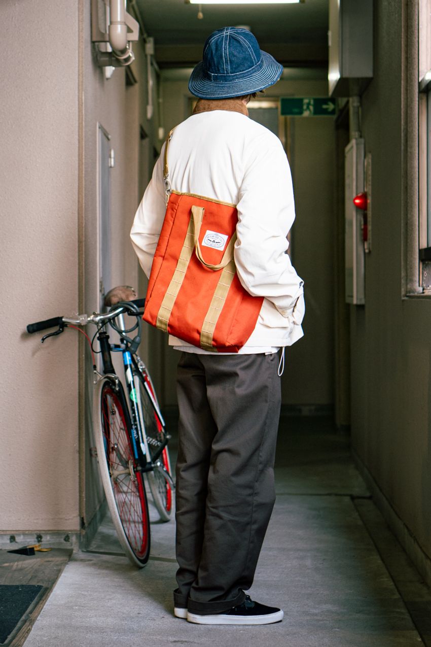 ポケット多数な“ポケアウター”が街で支持される理由。3名のスナップで解説！ - 9枚目の画像