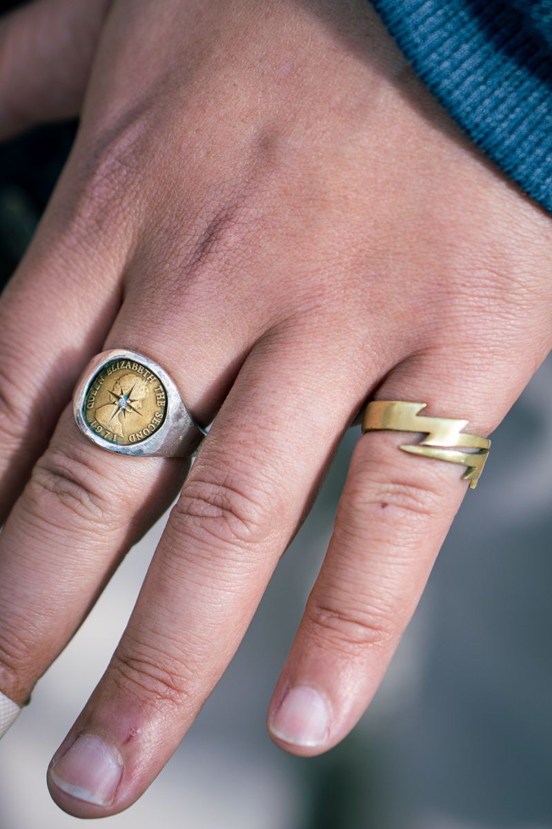 リーバイスのGジャンコーディネート | 250311-0948-09 菅野良太 8枚目の写真