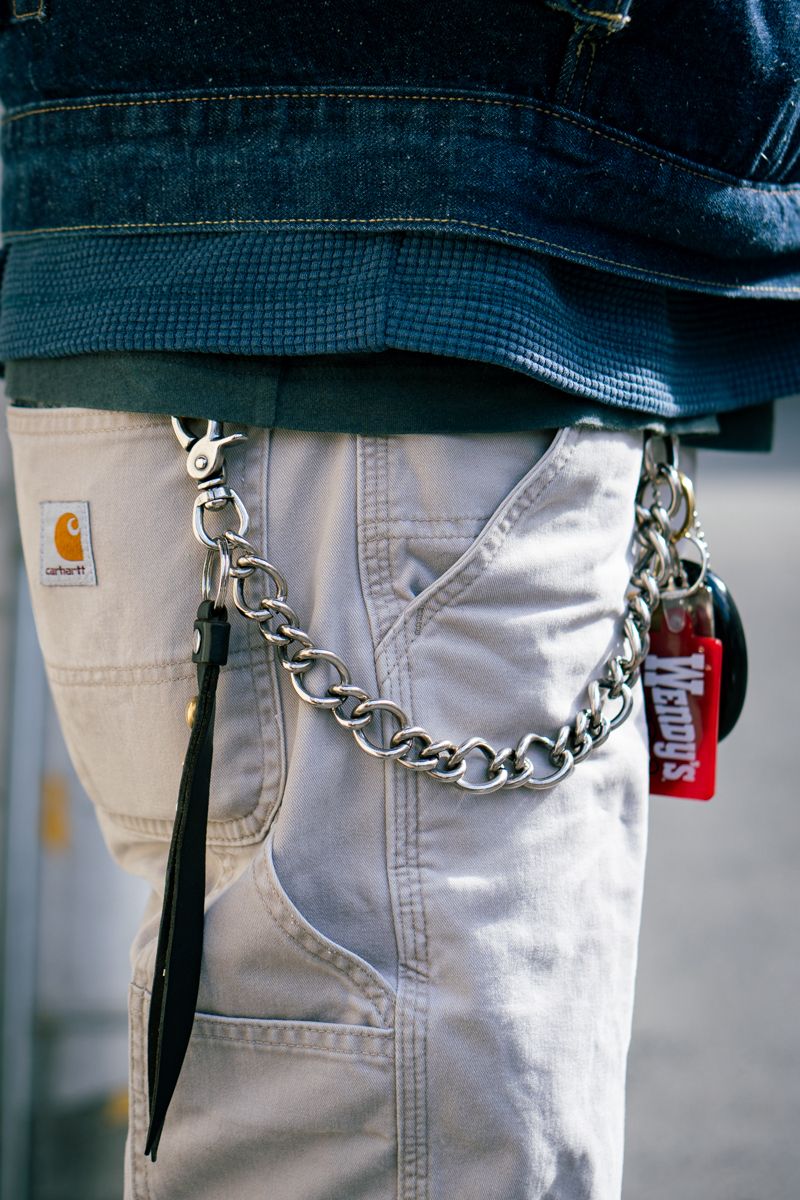 リーバイスのGジャンコーディネート | 250311-0948-09 菅野良太 7枚目の写真