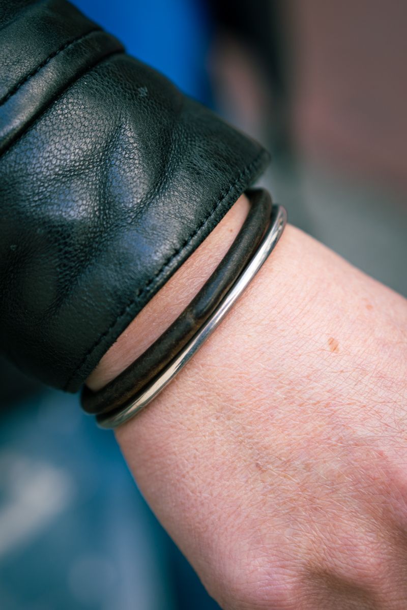 ショットのジャケットコーディネート | 250311-0957-36 福来 5枚目の写真