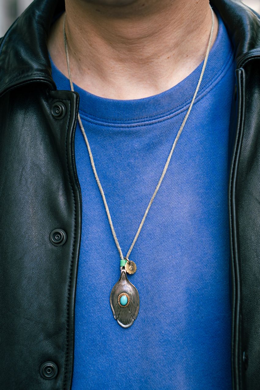 「スウェット×デニム」に何を羽織る？春のワンツーコーデにちょうどいいアウター3選 - 9枚目の画像