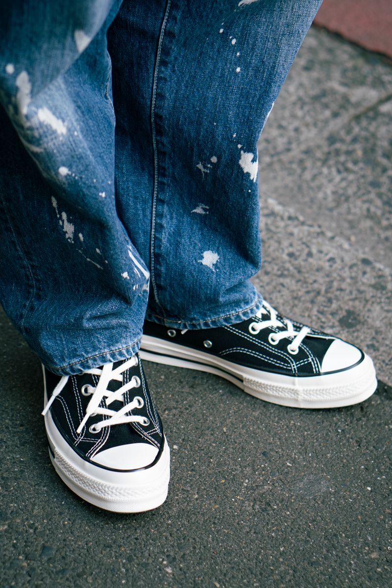 ショットのジャケットコーディネート | 250311-0957-36 福来 8枚目の写真