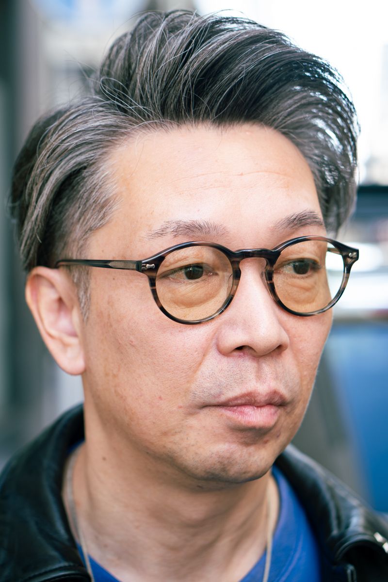 ショットのジャケットコーディネート | 250311-0957-36 福来 3枚目の写真