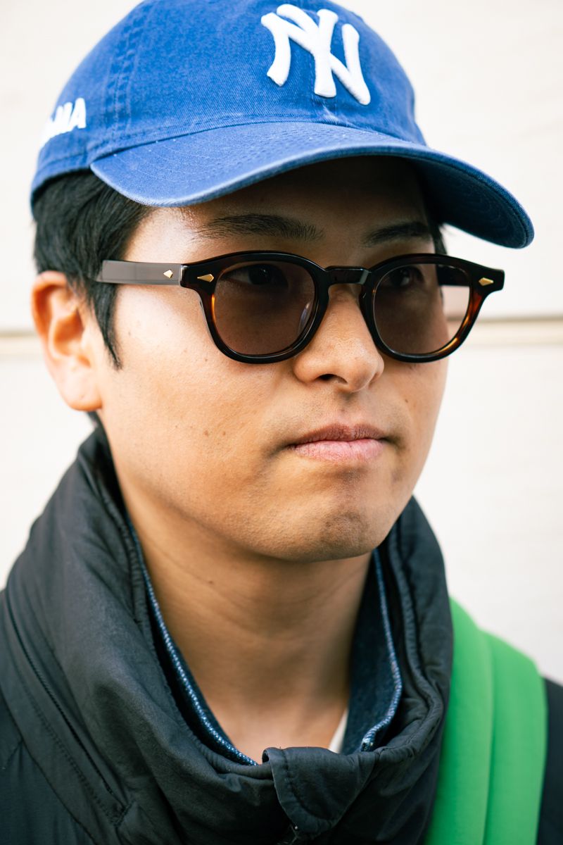 ワイルドシングスのコートコーディネート | 250311-1002-00 畠山 拓 5枚目の写真