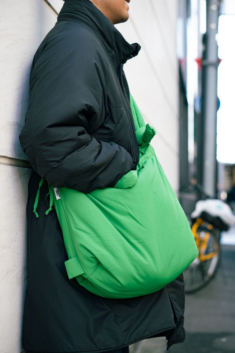 ワイルドシングスのコートコーディネート | 250311-1002-00 畠山 拓 7枚目の写真