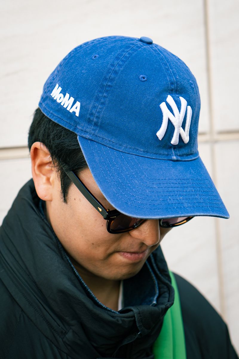 ワイルドシングスのコートコーディネート | 250311-1002-00 畠山 拓 4枚目の写真