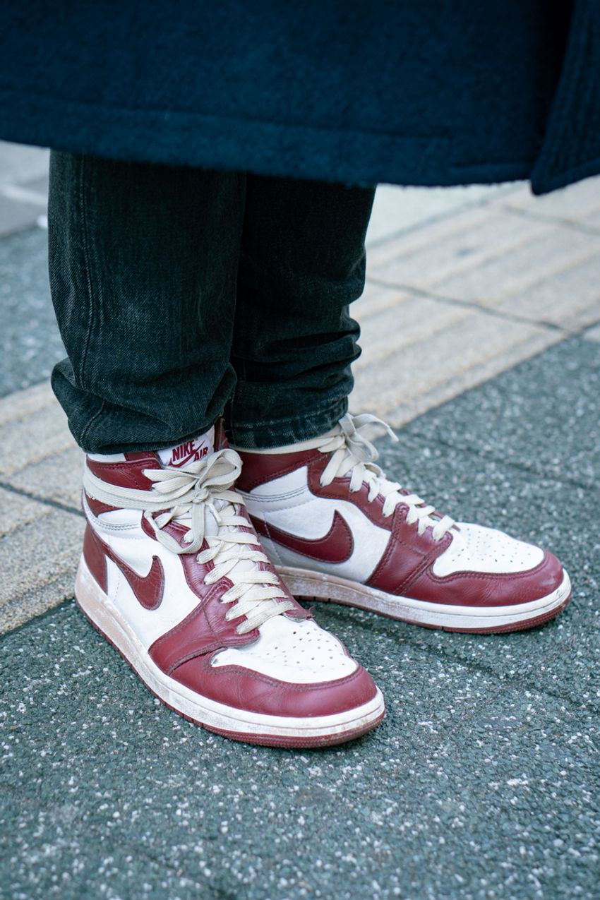 ニューバランス、ナイキ、ホカ……街角スナップに見る“パパスニーカー”の人気ブランドを発表！ - 3枚目の画像