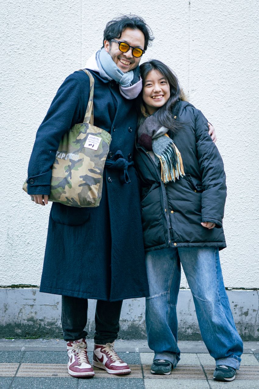 ニューバランス、ナイキ、ホカ……街角スナップに見る“パパスニーカー”の人気ブランドを発表！ - 6枚目の画像