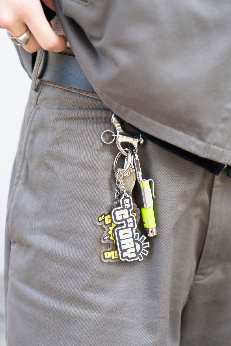 リバーバレイトのジャケットコーディネート | 250313-1703-50 河合光一 5枚目の写真