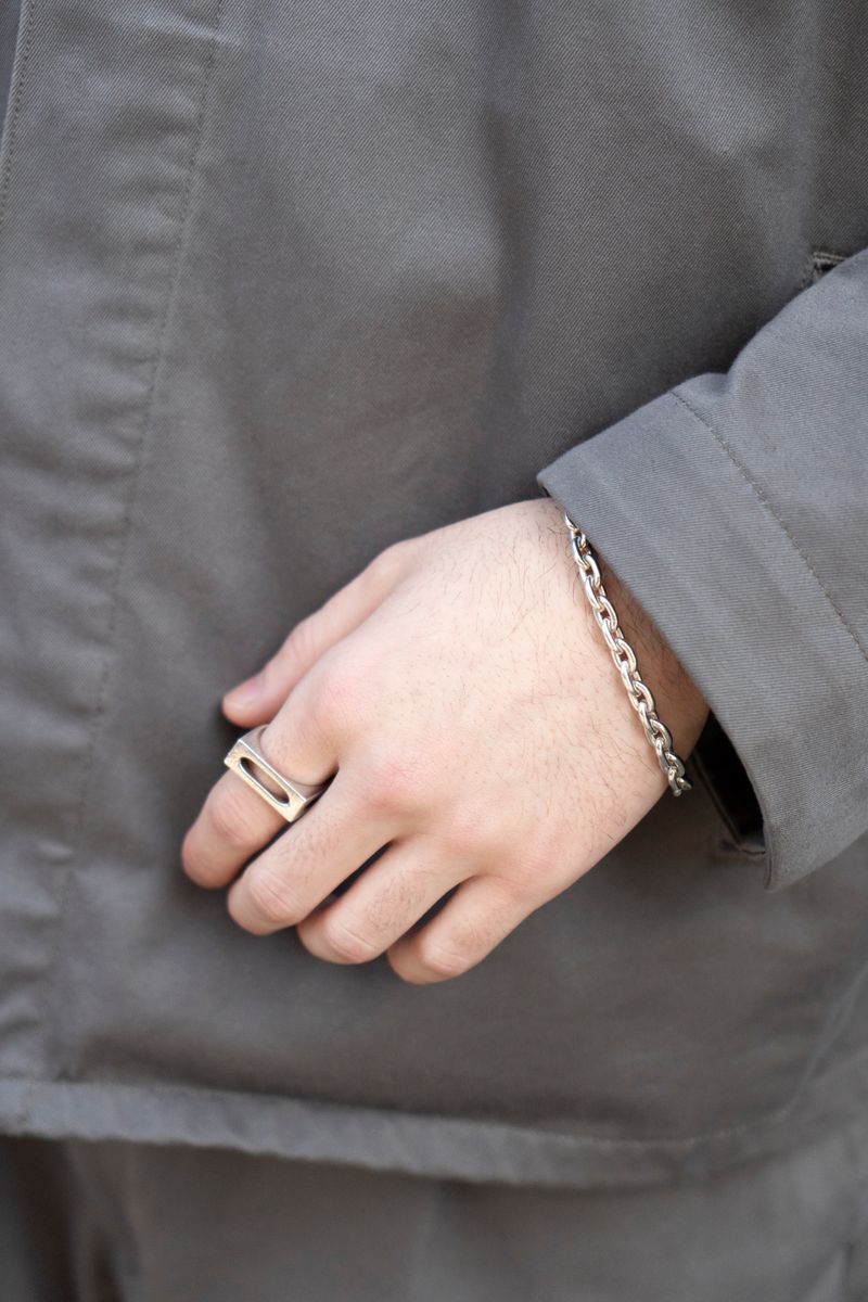 リバーバレイトのジャケットコーディネート | 250313-1703-50 河合光一 6枚目の写真