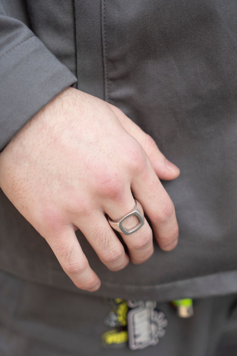 リバーバレイトのジャケットコーディネート | 250313-1703-50 河合光一 7枚目の写真