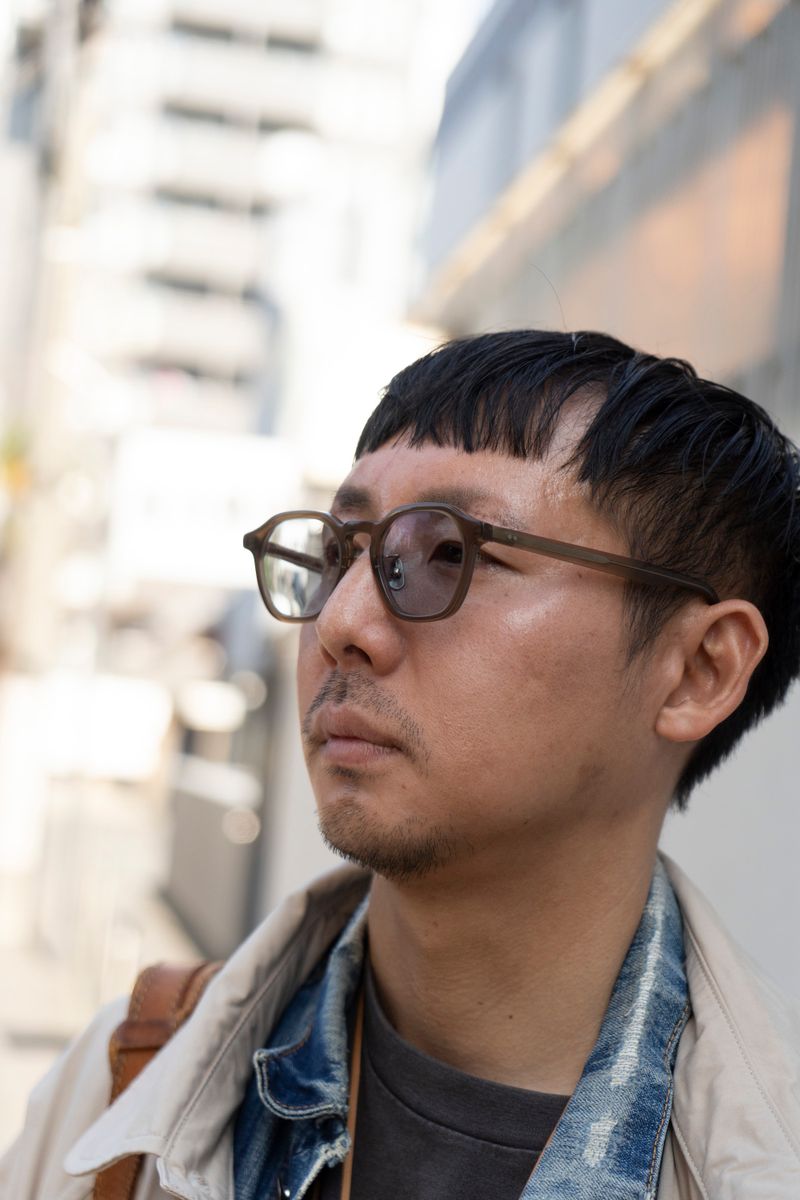 ヘドメイナーのコートコーディネート | 250314-0813-05 小林時生 3枚目の写真