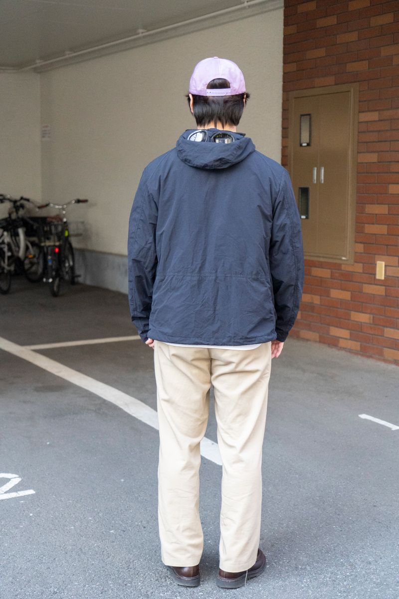 シーピーカンパニーのジャケットコーディネート | 250314-0941-48 山崎大地 3枚目の写真