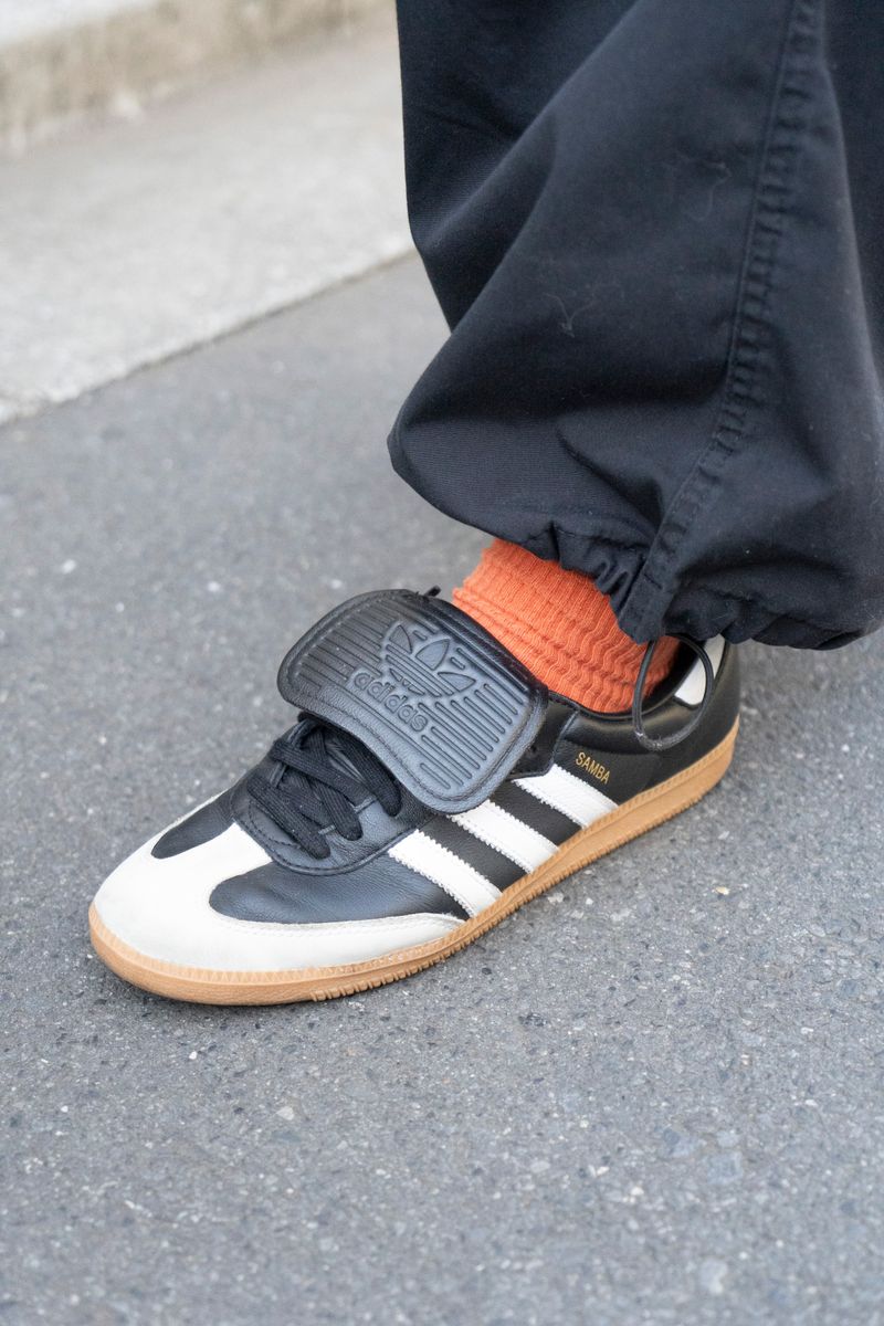 ユニクロのスウェットコーディネート | 250314-1004-59 山本悠平 8枚目の写真