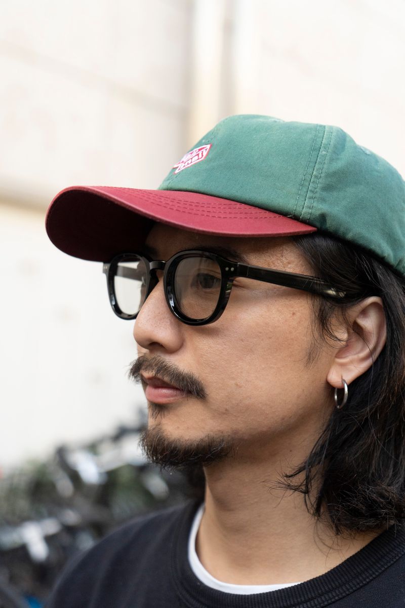 ユニクロのスウェットコーディネート | 250314-1004-59 山本悠平 4枚目の写真