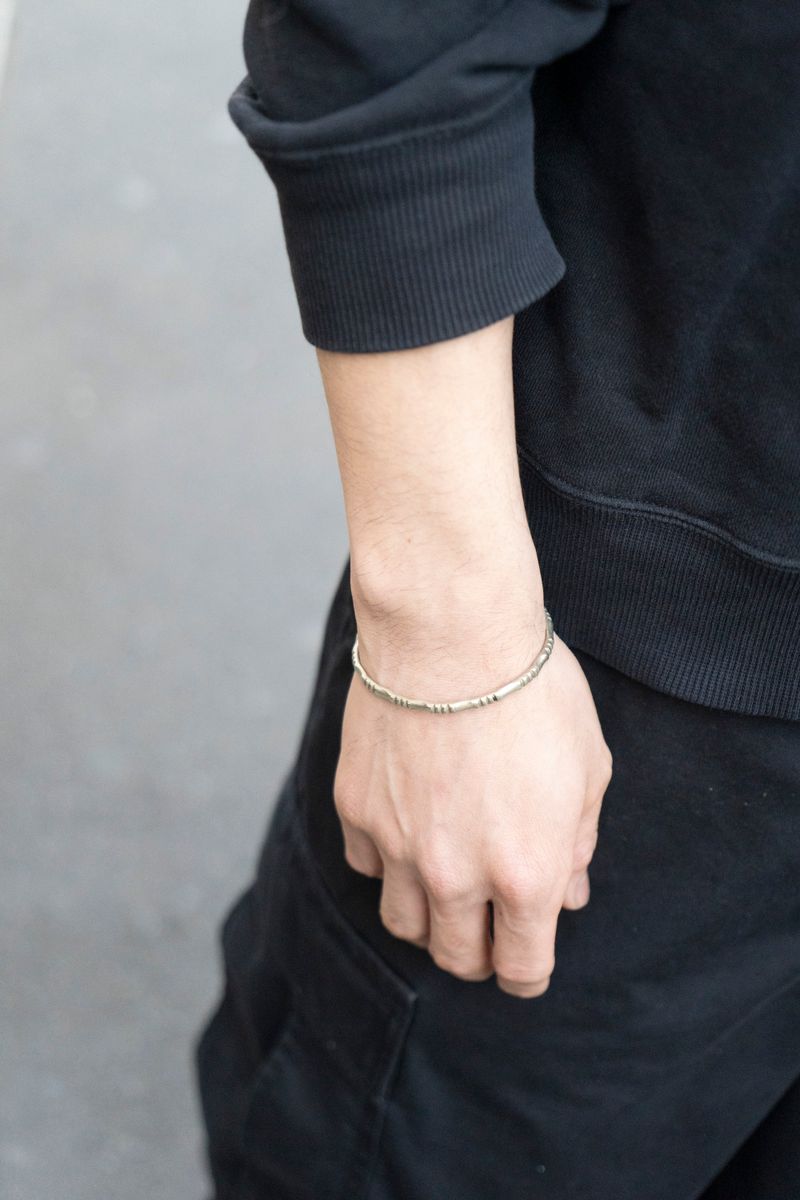 ユニクロのスウェットコーディネート | 250314-1004-59 山本悠平 6枚目の写真