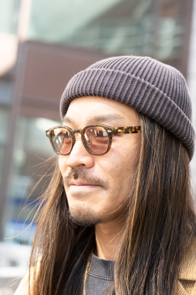 ナイジェルケーボンのジャケットコーディネート | 250314-1242-05 中本竜太 4枚目の写真