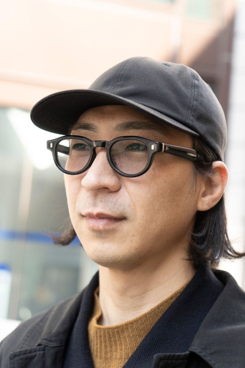 コモリのコートコーディネート | 250316-1008-30 渡辺憲太 4枚目の写真