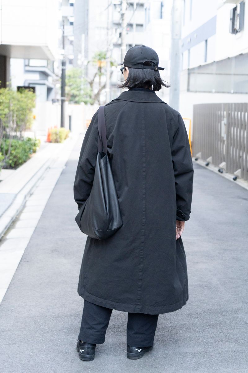 コモリのコートコーディネート | 250316-1008-30 渡辺憲太 2枚目の写真
