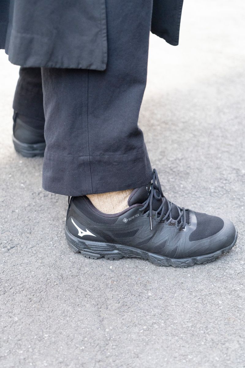 コモリのコートコーディネート | 250316-1008-30 渡辺憲太 10枚目の写真