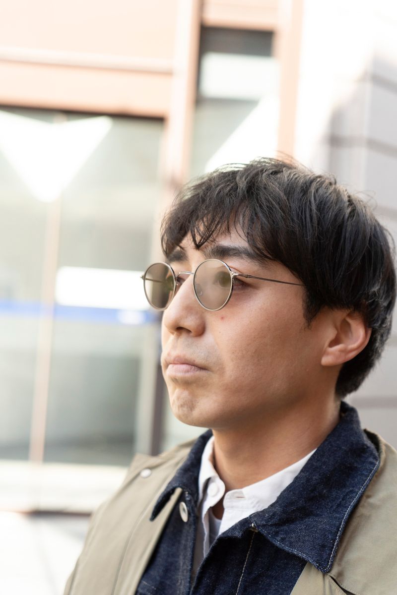 オーラリーのコートコーディネート | 250316-1016-20 野崎泰之 3枚目の写真