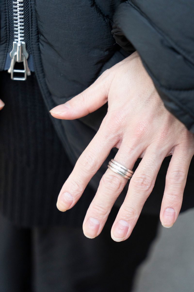 タムのダウンジャケットコーディネート | 250316-1023-29 水野真瑠 7枚目の写真