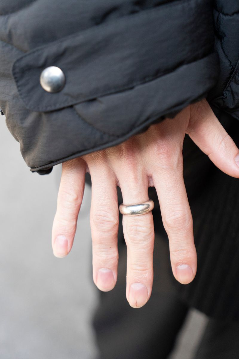 タムのダウンジャケットコーディネート | 250316-1023-29 水野真瑠 6枚目の写真