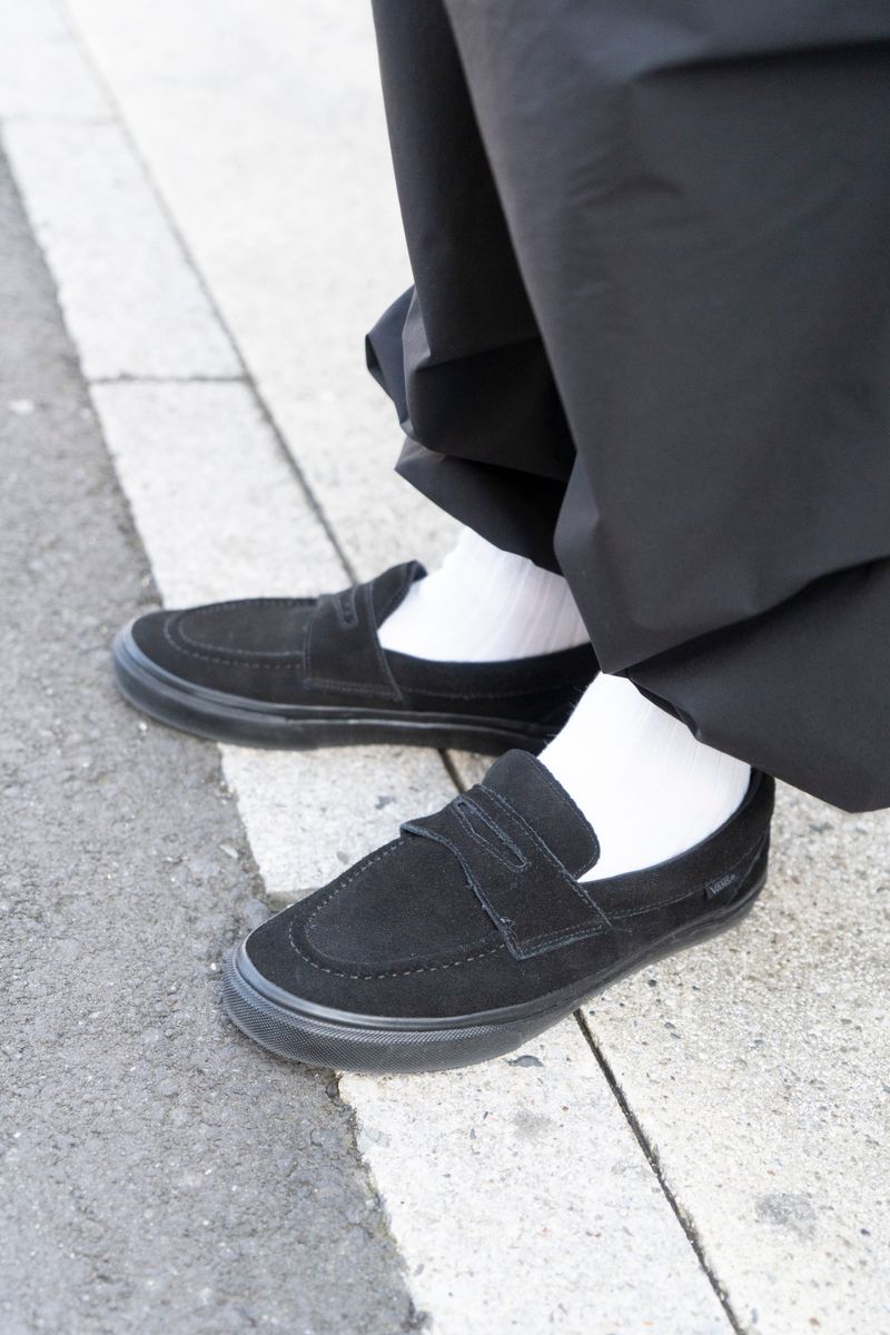 タイガリオナのコートコーディネート | 250316-1027-14 渡邉大地 7枚目の写真