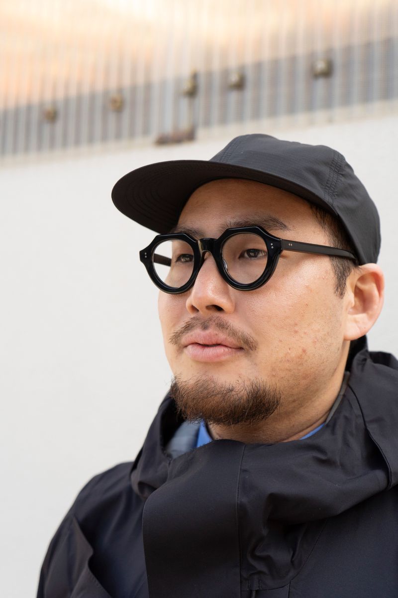 タイガリオナのコートコーディネート | 250316-1027-14 渡邉大地 5枚目の写真