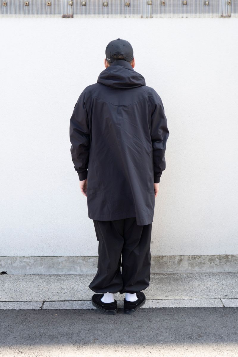 タイガリオナのコートコーディネート | 250316-1027-14 渡邉大地 3枚目の写真