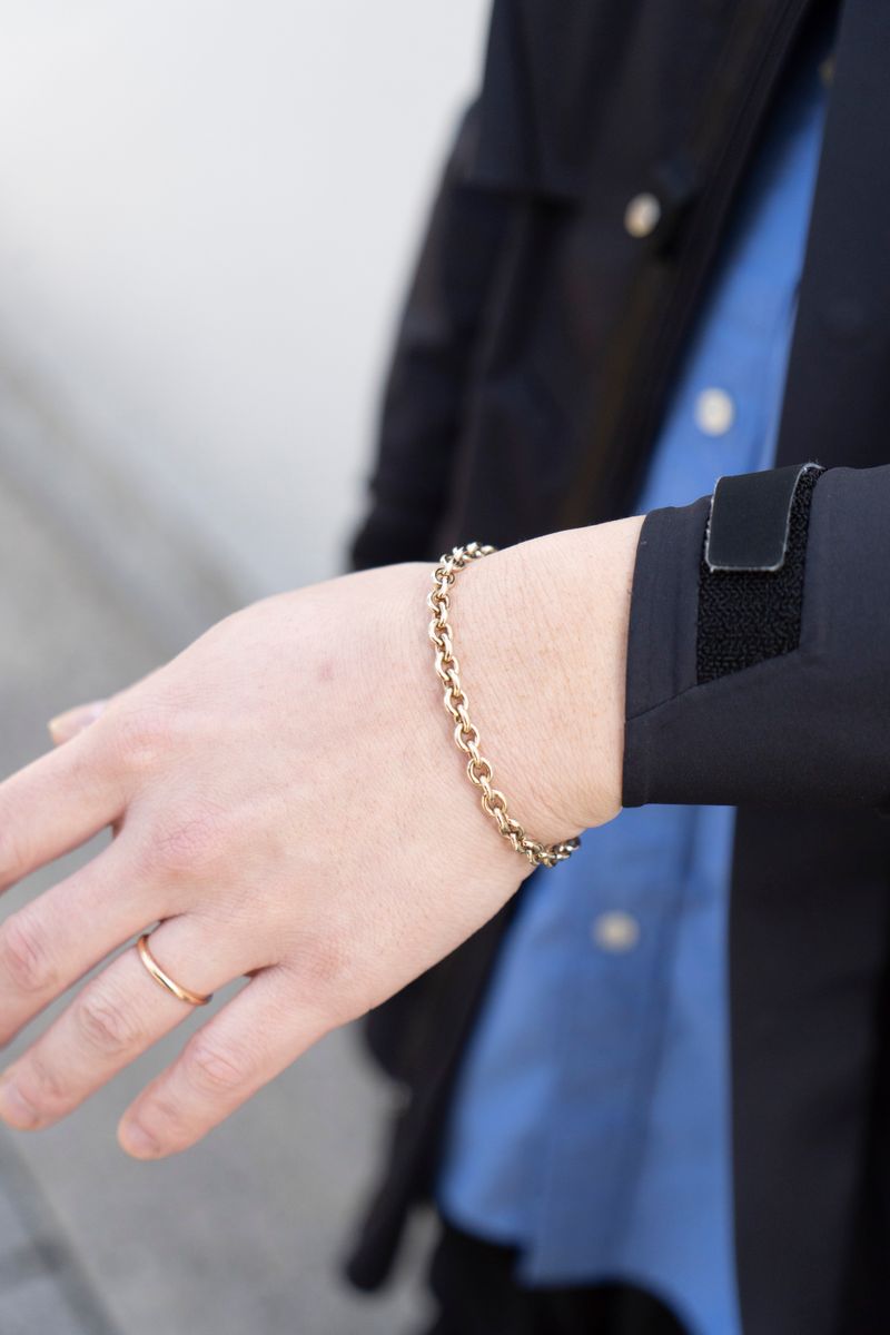 タイガリオナのコートコーディネート | 250316-1027-14 渡邉大地 6枚目の写真