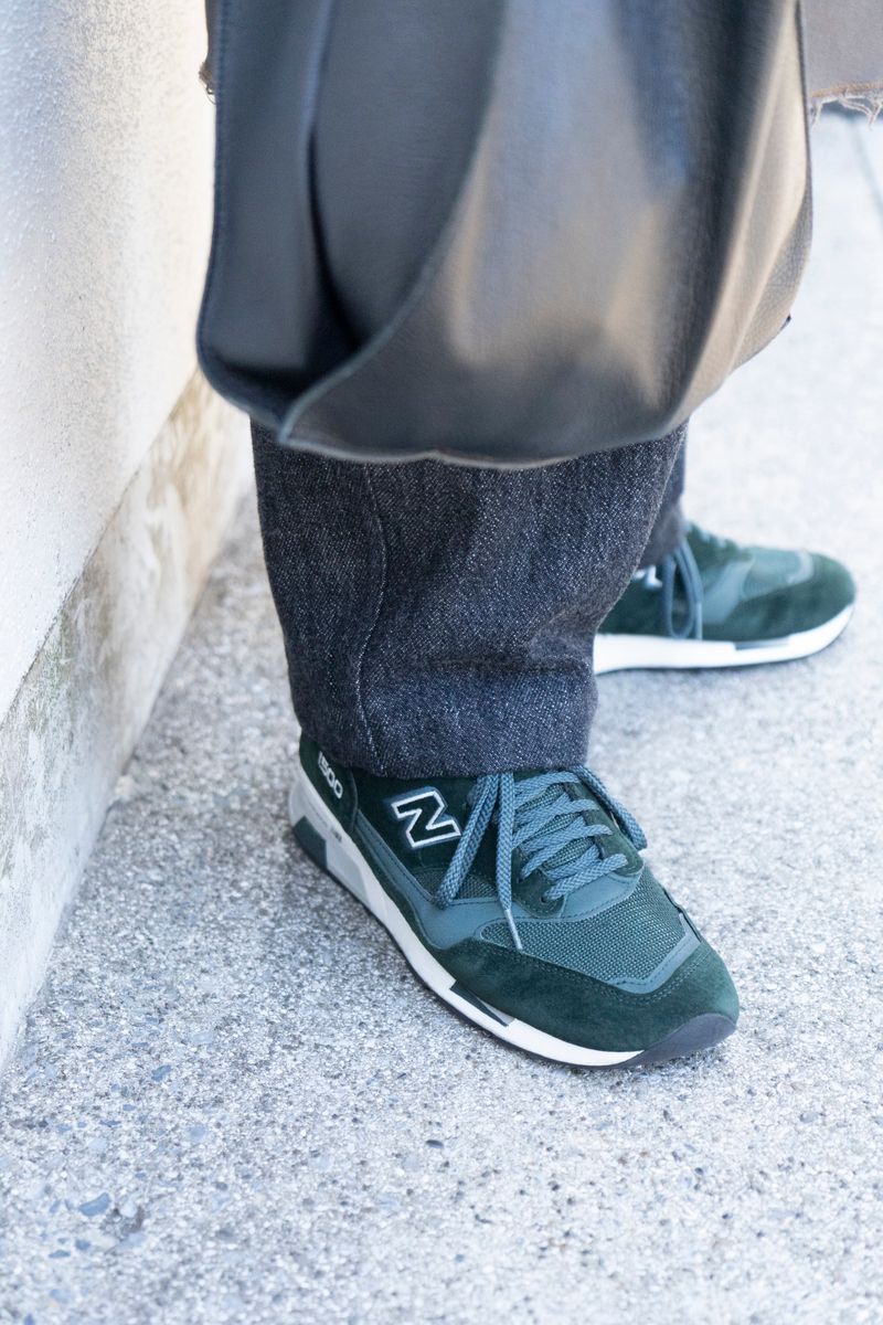 カラービーコンのコートコーディネート | 250316-1030-42 谷口賢司 6枚目の写真