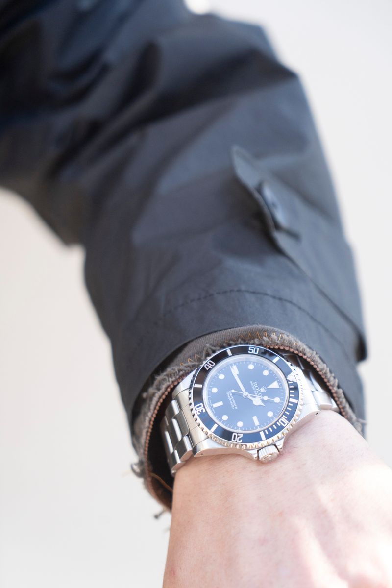 カラービーコンのコートコーディネート | 250316-1030-42 谷口賢司 5枚目の写真