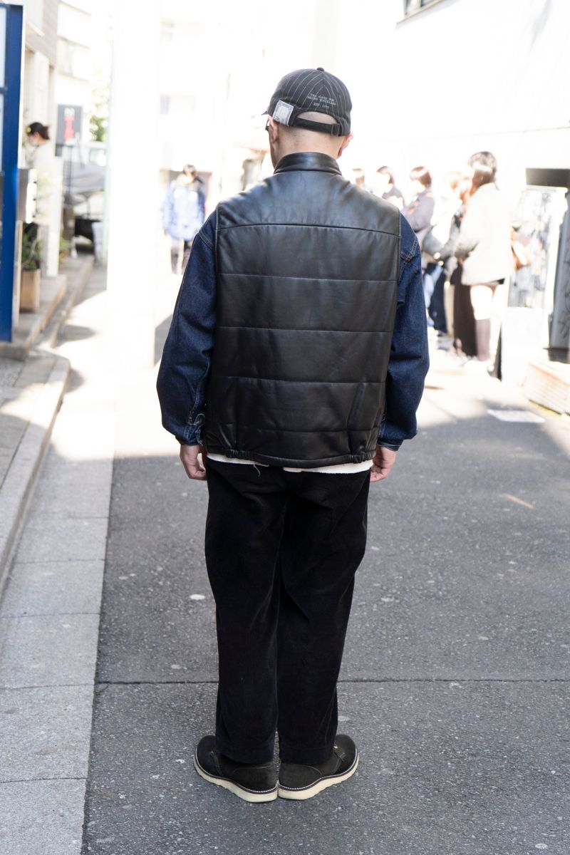 ショットのベストコーディネート | 250316-1046-12 千 絋史 3枚目の写真