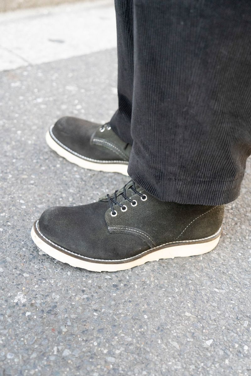 ショットのベストコーディネート | 250316-1046-12 千 絋史 8枚目の写真