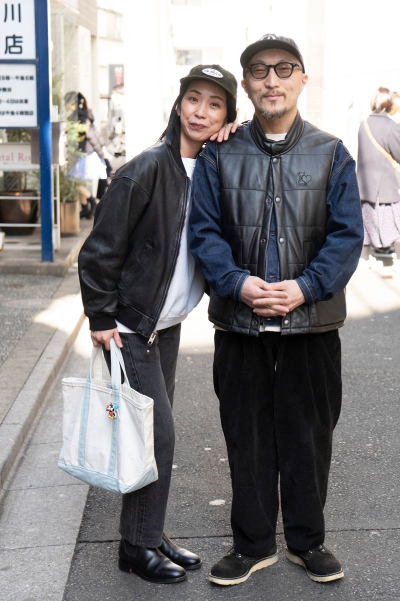 ショットのベストコーディネート | 250316-1046-12 千 絋史