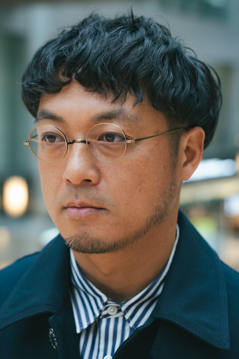 マッキントッシュのジャケットコーディネート | 250318-0951-01 青柳 卓 3枚目の写真