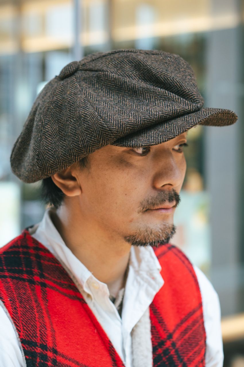 【20代、30代、40代】年代別ラルフ ローレンのシャツコーデ。街行く大人の着こなし術をスナップで - 9枚目の画像