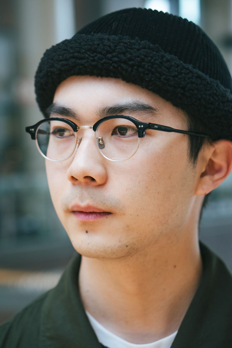 古着のコートコーディネート | 250318-0957-51 木村優介 5枚目の写真