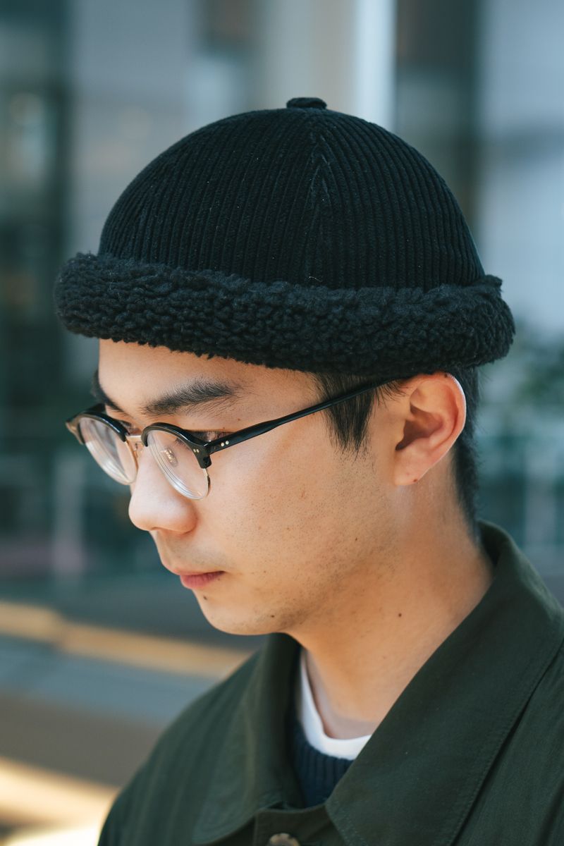 古着のコートコーディネート | 250318-0957-51 木村優介 4枚目の写真