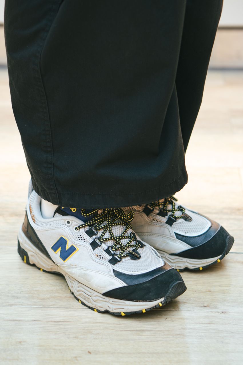 トップスもボトムスも小物も！「H&M」を取り入れた大人カジュアルの最適解5選 - 5枚目の画像