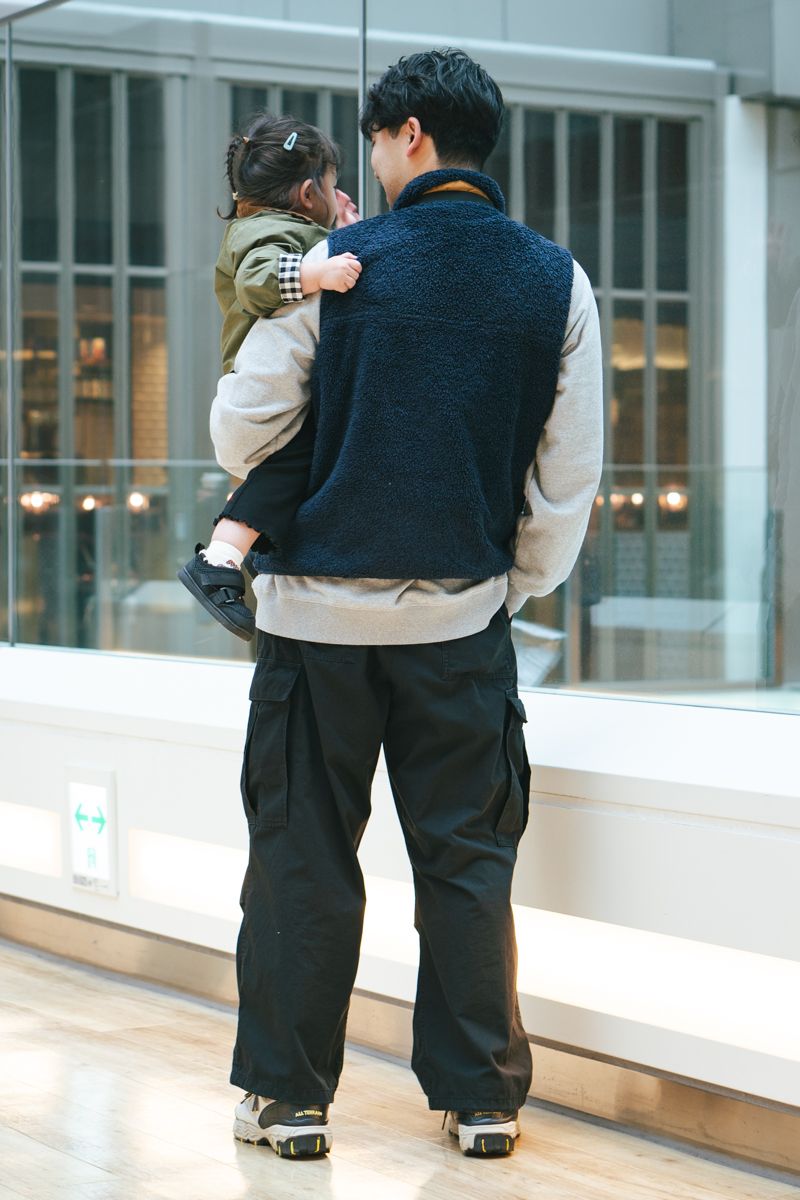 エルエルビーンのベストコーディネート | 250318-1001-05 門脇竜介 2枚目の写真